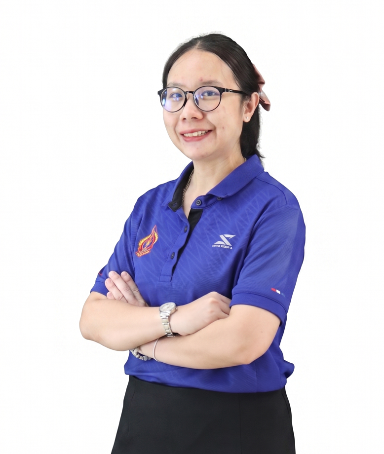 นางสาวศศิธร  แสงจำรัสชัยกุล