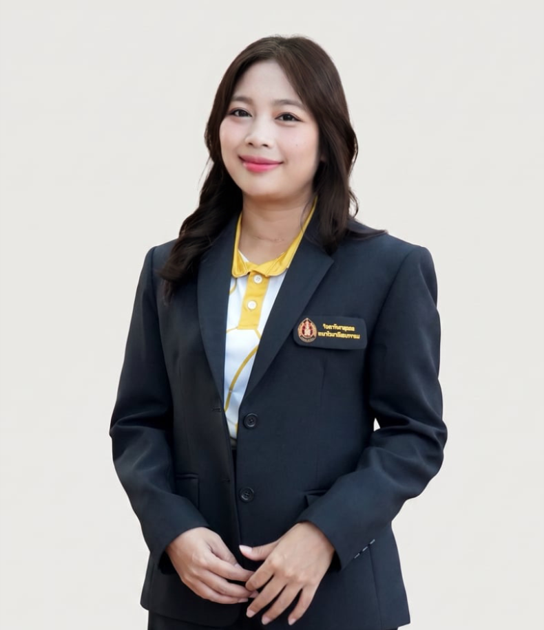 นางสาวพิมพ์นารา รามางกูร