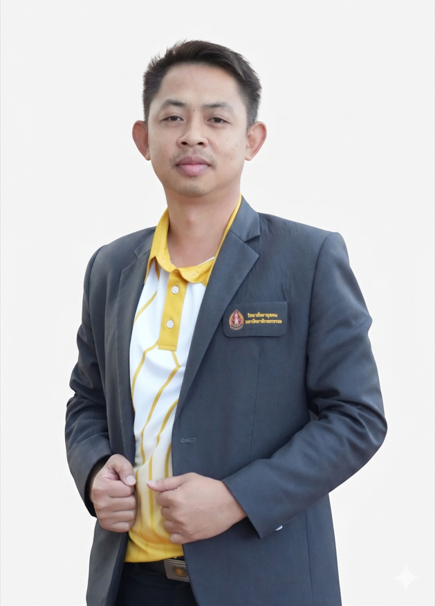 นายประชาชาติ อ่อนคำ