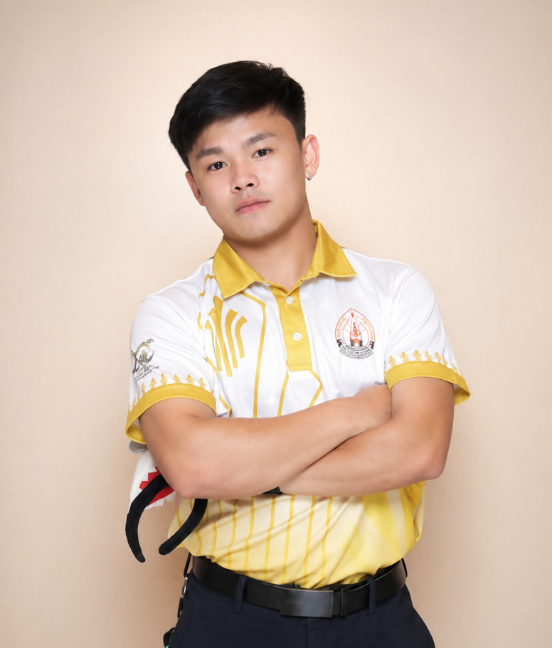 นายเกียรติยศ หูมแพง