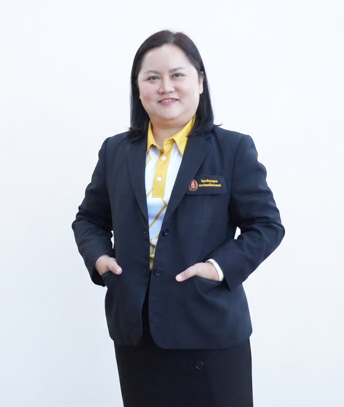 ผู้ช่วยศาสตราจารย์จุฑามาศ ใจสบาย