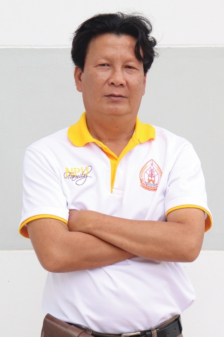 ผู้ช่วยศาสตราจารย์บัญชา ใต้ศรีโคตร