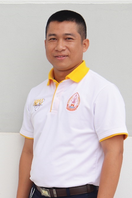 นายโชคดี ปัดนา