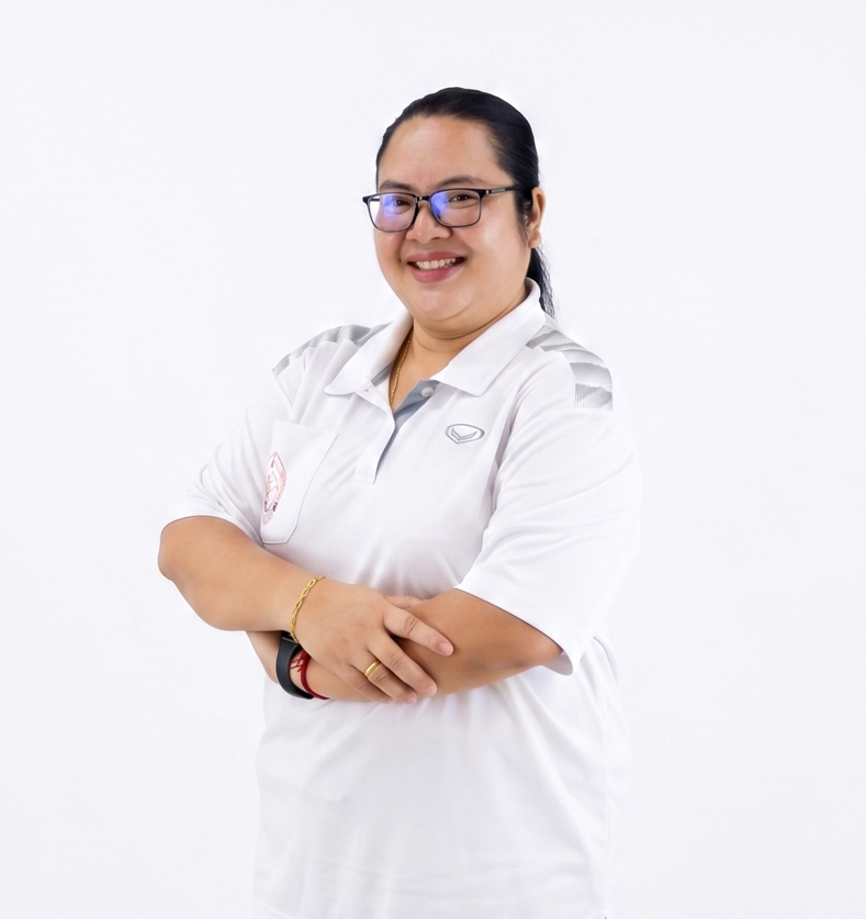 นางสาวปรางทิพย์ เสยกระโทก