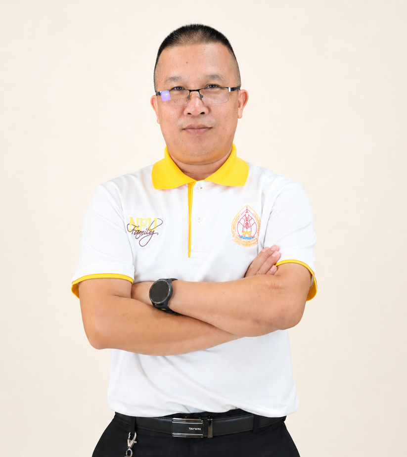 ผู้ช่วยศาสตราจารย์ณรงค์ฤทธิ์  อุปพงษ์