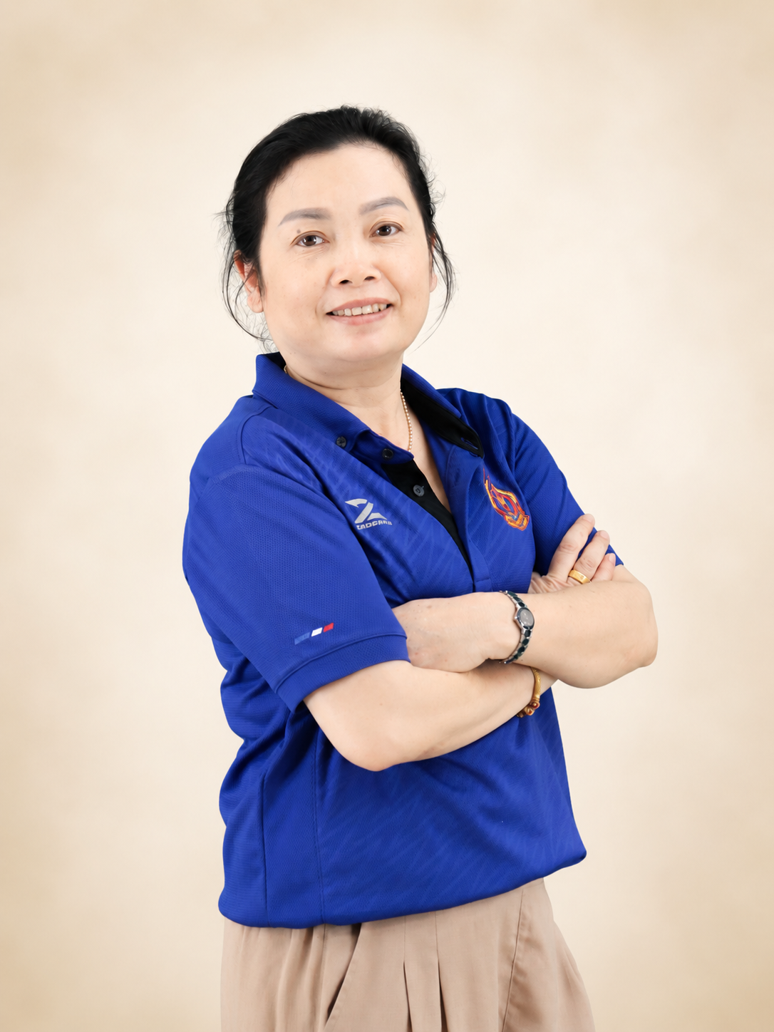 นางสาวศุภรัตน์  อิงอาจ